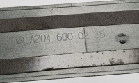 Накладка  накладка порога  правый  задний mercedes w204 a2046800235 с Разборки, фото thumb