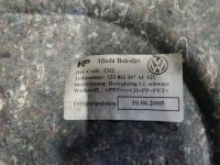 фото thumb №3, Обшивка салона кабины skoda octavia ii hb