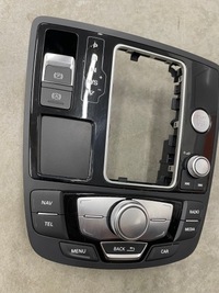 фото thumb №8, Панель управление mmi a6 a7 c7 ручной регулятор громкости