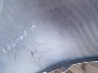 Купить Бампер задний renault megane iii 08-16 хэтчбек, фото thumb