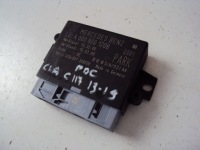 фото thumb №1, Модуль pdc mercedes cla c117 13-19