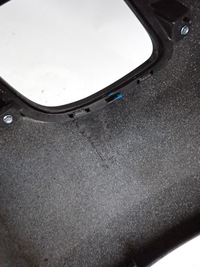 фото thumb №14, Kia carens iv 13- бампер перед передній bez отворів 86511-a4000