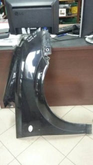 фото thumb №1, Крила правий opel meriva 05- z20r