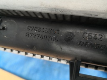 фото thumb №7, Fiat 500 0.9 twinair 1.3 jtd радіаторів води кондиціонер