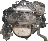 фото thumb №1, Двигатель голый блок двигателя toyota rav4 2.0 16v 3s-fe