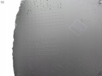 Audi a8 4h0 4h1 d4 рестайлинг  09-17 обшивка правого стойка a порог led long 6ps Доставка, фото thumb