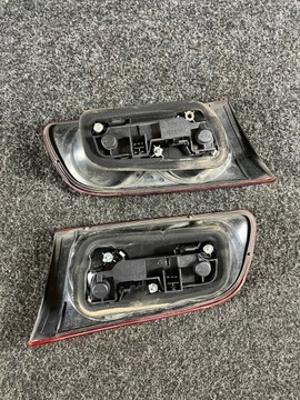 фото thumb №6, Fiat croma ii лампа левая правая зад w крышка багажника комплект 51727252 51727251