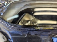 Фара volvo xc40 2017-2020 правый перед mid led европа правый  передняя Недорого, фото thumb