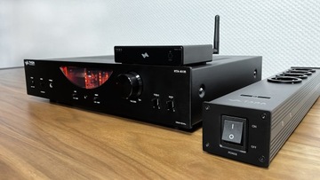 Сетевой плеер-стример TAGA Harmony TWA-10B