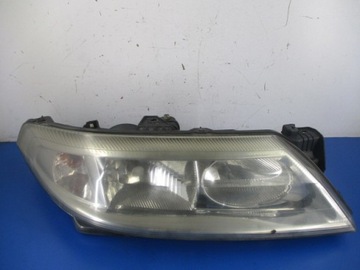 фото thumb №1, Renault laguna ii лампа фара праві оригінал
