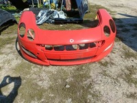 фото thumb №5, Smart forfour 2004- бампер перед комплект a4548850122