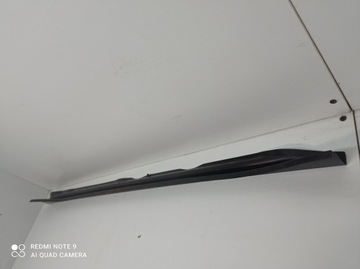 фото thumb №7, Mercedes sl r129 рестайлинг нижняя отделка дверь l/p