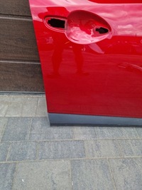 фото thumb №6, Mazda cx3 дверь правое передние перед