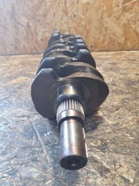 фото thumb №8, Вал колінчастий 3l toyota hilux v 88-91 2.8 d номінал