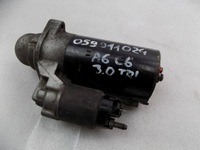 фото thumb №1, Audi a6 c6 3.0 tdi стартер 059911024