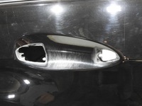 фото thumb №4, Дверь правые зад 040 mercedes w212 универсал