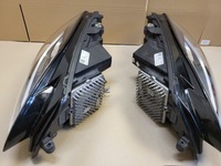 фото thumb №11, Лампа передня full led права ліва модуль jaguar e-pace оригінальний номер europa повний