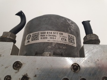 фото thumb №8, A3 8v golf vii leon octavia t-roc насос abs блок керування модуль супер стан 2019