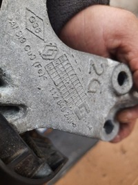 фото thumb №6, Scenic iv 1.2 tce подушка кронштейн двигателя