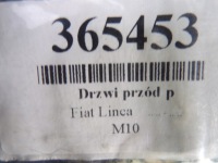 Fiat linea двері передні праве лак 293 Київ, фото thumb