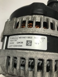 фото thumb №2, Генератор 150 ford puma ii mk2 19- 1.0 ecoboost