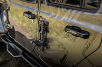 фото thumb №9, Накладки ручки jeep wrangler jl/jt
