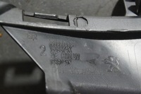 фото thumb №10, Решітка середня бампера peugeot 208 lift