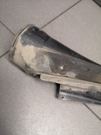 фото thumb №6, Воздухозаборник воздуха ford galaxy 1.9 tdi 7m0806911d