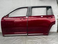 фото thumb №1, Jeep grand cherokee wl дверь задние левая long 2022-