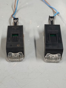 A4 B8 8K A5 8T A6 C7 4G LAMPKA OŚWIETLENIE KABINY WTYCZKA LED 4E0947415