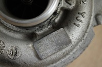 фото thumb №5, Turbo турбонагнетатель kia sorento ii 2.2 crdi