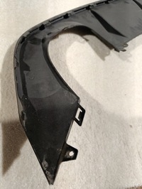 фото thumb №8, Дифузор бампера leon seat3-zderzak задній передній рестайлінг.