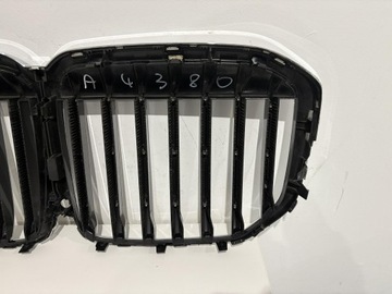 фото thumb №10, Bmw x7 g07 решітка радіатора решітка перед хром pod камера 8094566