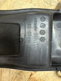 Пабтрубок  впускной do фильтра воздуха renault clio / arkana 165555837r 200 zł Доставка, фото thumb
