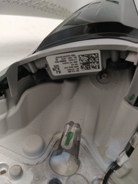 фото thumb №13, Vw id 3 4 5 t-roc passat b8 golf viii воздуховод подушка сенсорный белый