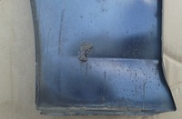 фото thumb №14, Крило праві перед переднє audi a4 b8 07-11 чорний