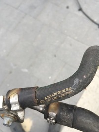 фото thumb №8, Провода молдинг впрыскная mercedes w213 w205 a6540700095