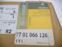 фото thumb №14, Бампер боковий renault trafic ii оригінальний номер 7701066126