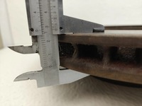 фото thumb №11, Audi q7 4l диск тормозные диски тормозные перед передние 330mm kpl