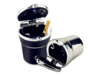 Купити Попільничка автомобільна led w місце чашка корзина, фото thumb