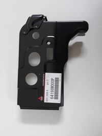 фото thumb №5, Eclipse cross lift 21 - кронштейн соединитель кронштейн крыла подкрылок правый