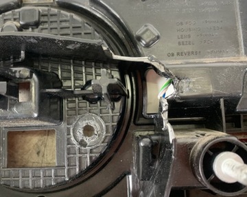 фото thumb №12, Vw touareg iii рестайлінг 2023 - лампа накладка кришки багажника зад 760945307g