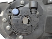 фото thumb №10, Peugeot partner iii левая решётка противотуманной фары хром противотуманная фара