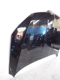 фото thumb №10, Skoda superb iii 3 15-23 капот крышка двигателя