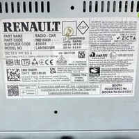 фото thumb №15, Радио монитор дисплей мультимедийный dacia jogger logan iii sandero iii