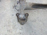 фото thumb №11, Opel meriva a 1.4 балка вісь підрамник зад задні