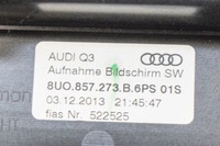 фото thumb №5, Audi q3 8u экран навигации 8u0857273b 2.0 дизель 130kw 2014