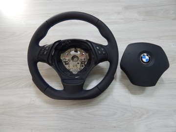 фото thumb №14, Bmw e84 e90 e91- руль подушка 3-375-e90-1