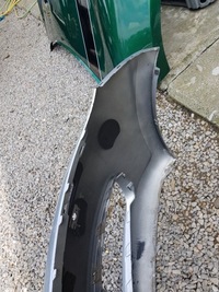 фото thumb №12, Volkswagen sharan ii бампер переднє перед 7n0807217 fv