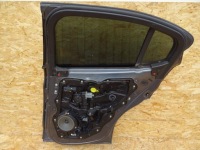 фото thumb №2, Alfa romeo stelvio двері правий праве задні задня